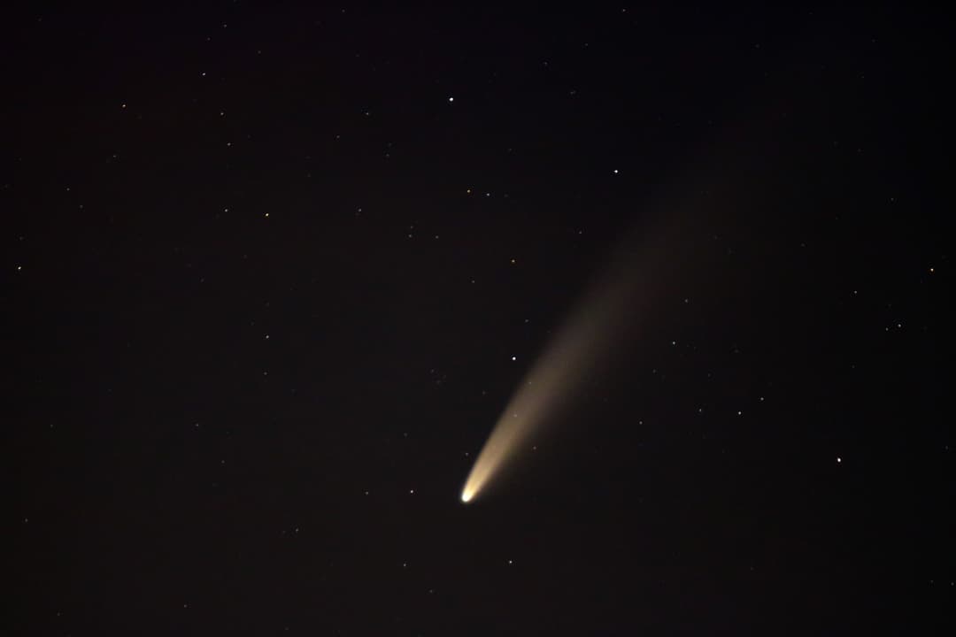 Comet NEOWISE